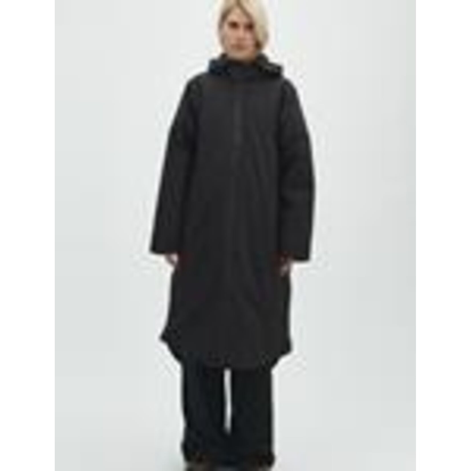 mbyM Caden-M Y02 64751231 dark coffee materiaal 100% nylon, vulling 100% polyester