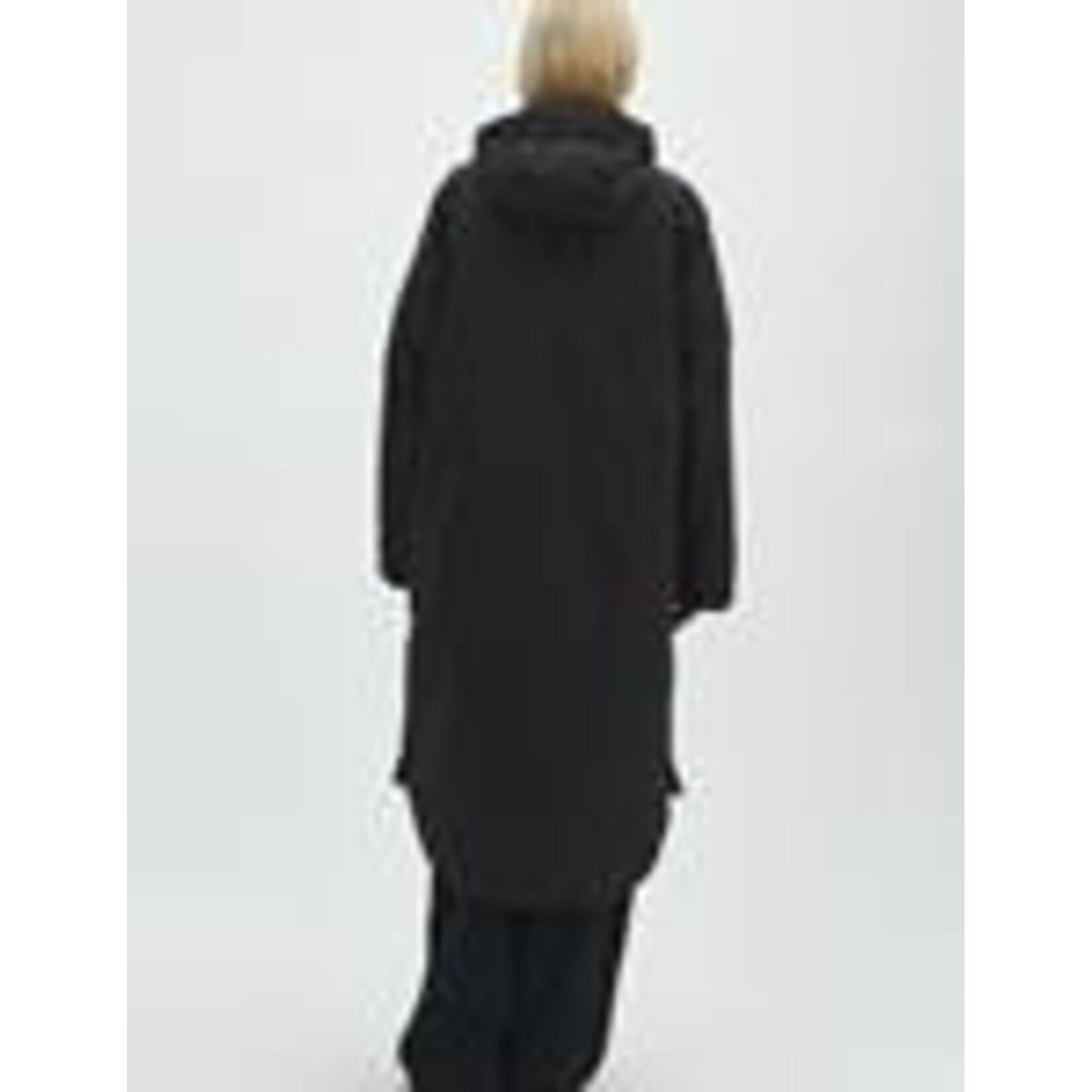mbyM Caden-M Y02 64751231 dark coffee materiaal 100% nylon, vulling 100% polyester
