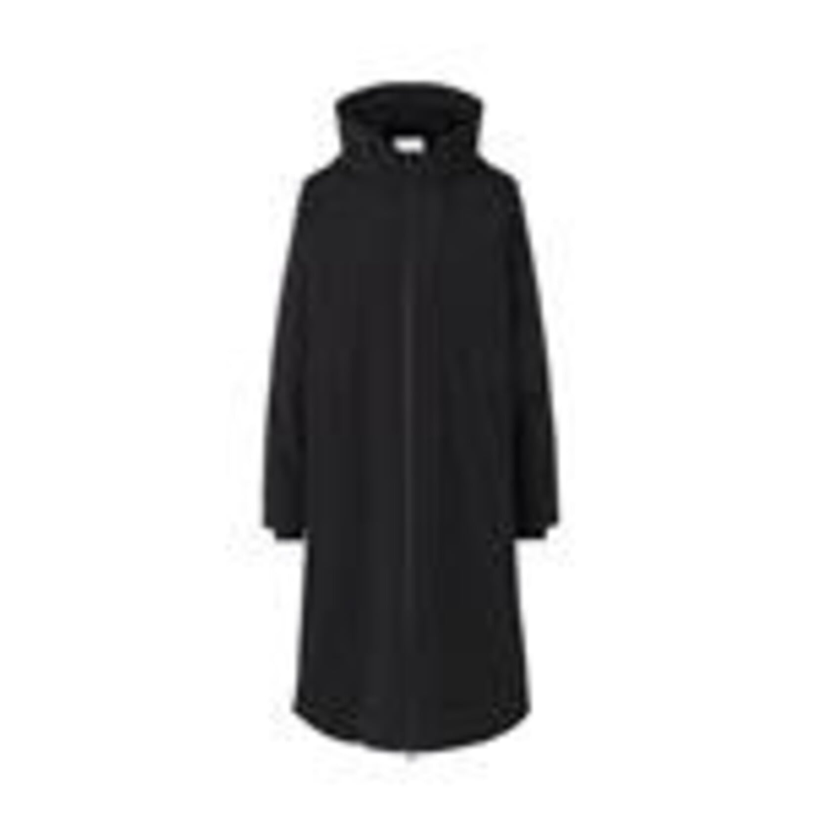mbyM Caden-M Y02 64751231 dark coffee materiaal 100% nylon, vulling 100% polyester