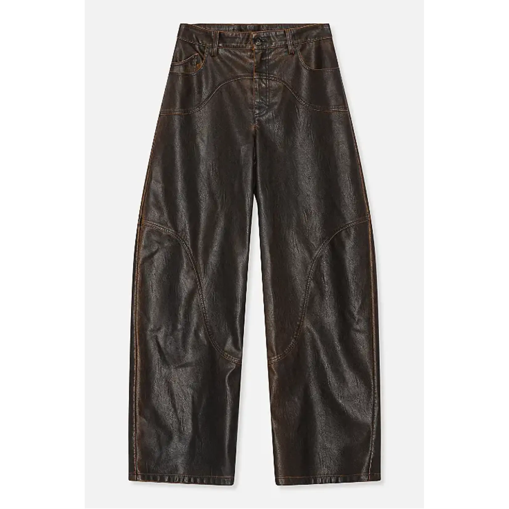 Baum und Pferdgarten Napolen pant 25059 mole brown