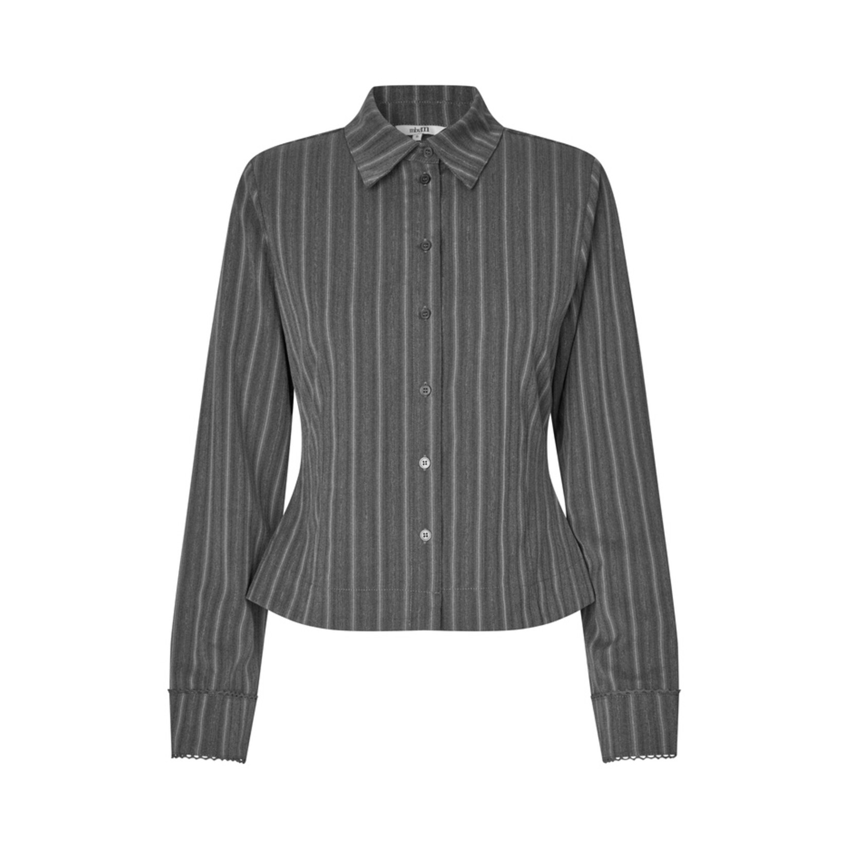 mbyM Kaisley-M, Sierra, grey stripe