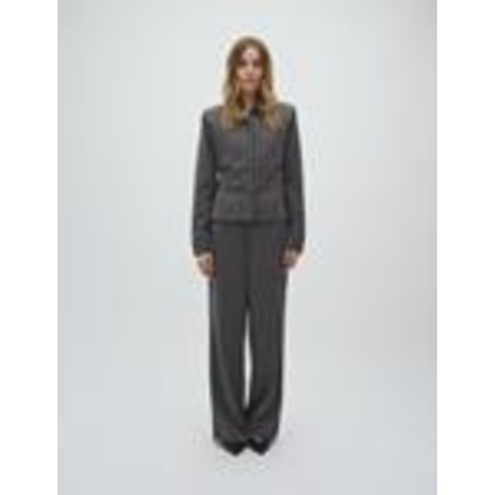 mbyM Kaisley-M, Sierra, grey stripe