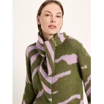 Lanius Driehoek shawl