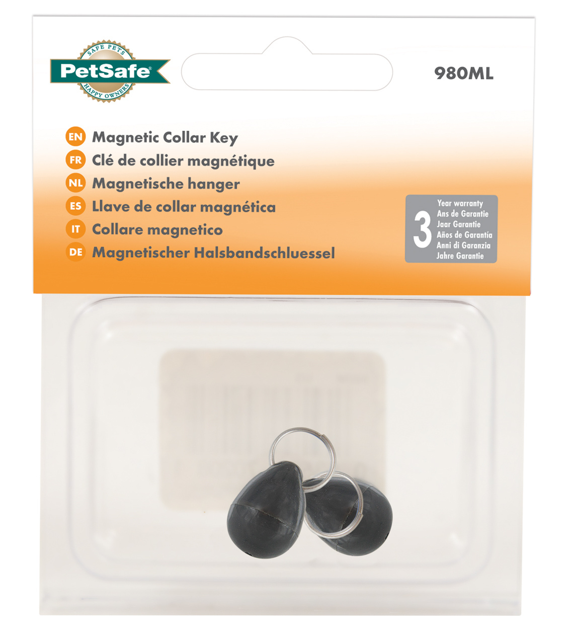 Staywell Magnetische hanger (per 2 stuks verpakt), foto 2 van 2