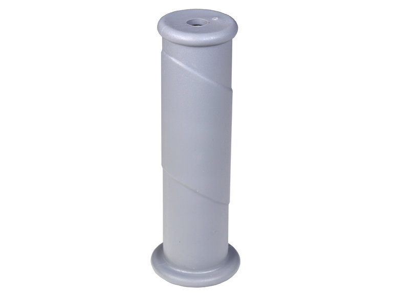 Hummer Grijs rond handvat (30 mm) per 2 stuks