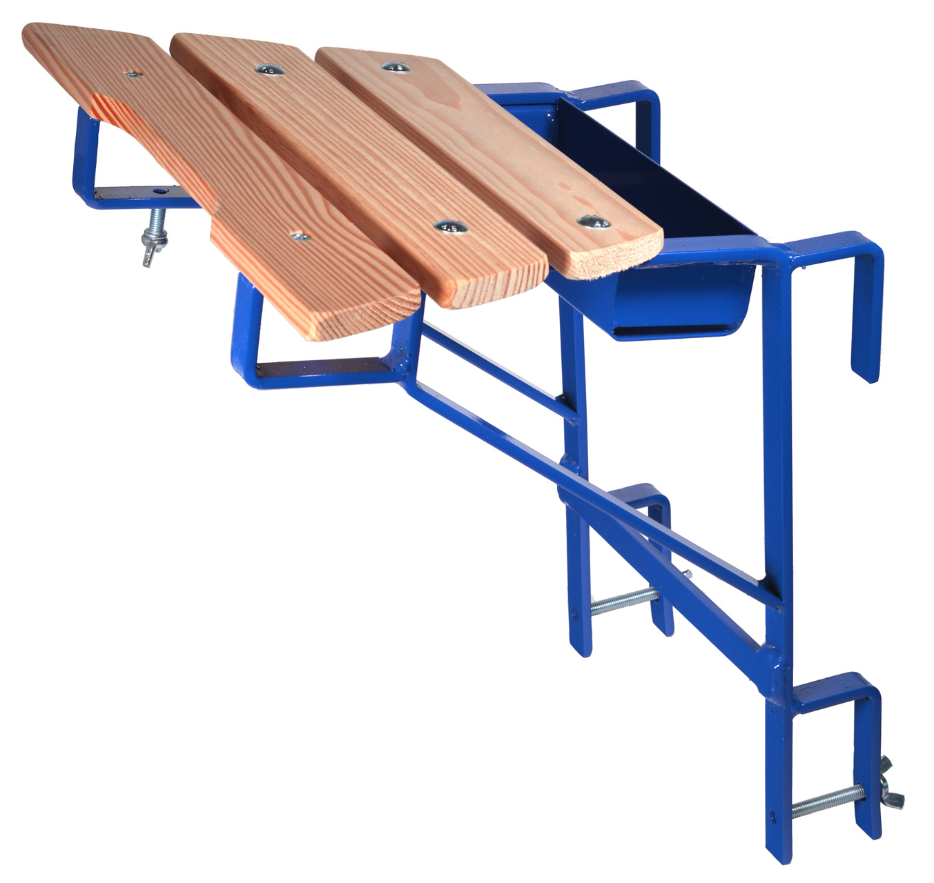 Maxall Ladderafhouder voor sportbreedte 30 t/m 40 mm, foto 2 van 2