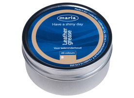 Marla blank ledervet (150 ml)