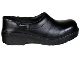 Euro-Dan Thomas S3 PU hout zwart (36 t/m 48)