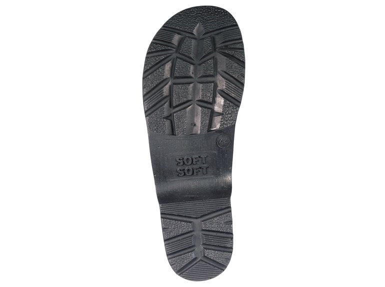 Euro-Dan Euro-Dan Thomas S3 PU hout zwart (36 t/m 48)