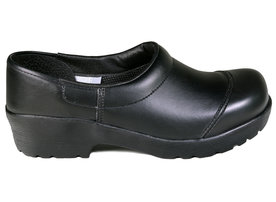 Euro-Dan Olav PU hout zwart OUTLET