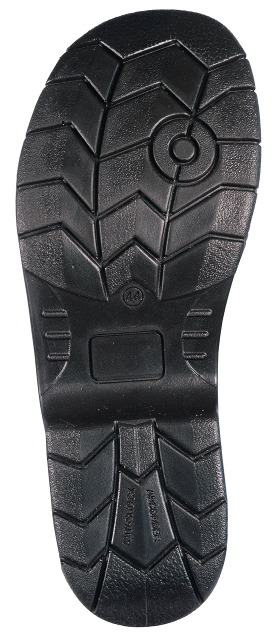 Euro-Dan Euro-Dan Vilmar S3 PU flex zwart (36 t/m 51), foto 2 van 2