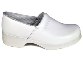 Euro-Dan klomp PU flex wit OUTLET