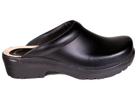 Euro-Dan Euro-Dan Lars PU hout zwart OUTLET Euro-Dan Lars PU hout zwart OUTLET