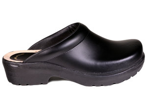 Euro-Dan Lars PU hout zwart OUTLET Euro-Dan Euro-Dan Lars PU hout zwart OUTLET