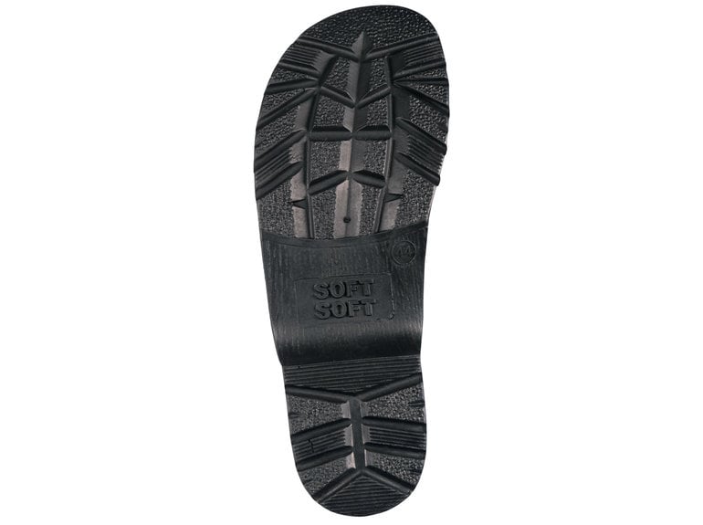 Euro-Dan Lars PU hout zwart OUTLET Euro-Dan Euro-Dan Lars PU hout zwart OUTLET