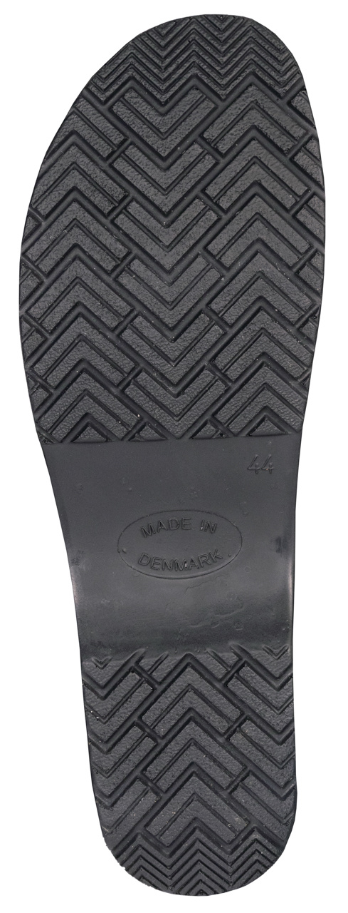 Euro-Dan Danclog Nubuck bruin PU flex open 40 t/m 47, foto 2 van 2