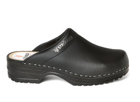 Strövels 303 PU hout zwart OUTLET