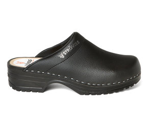 Strövels 303 PU hout zwart OUTLET