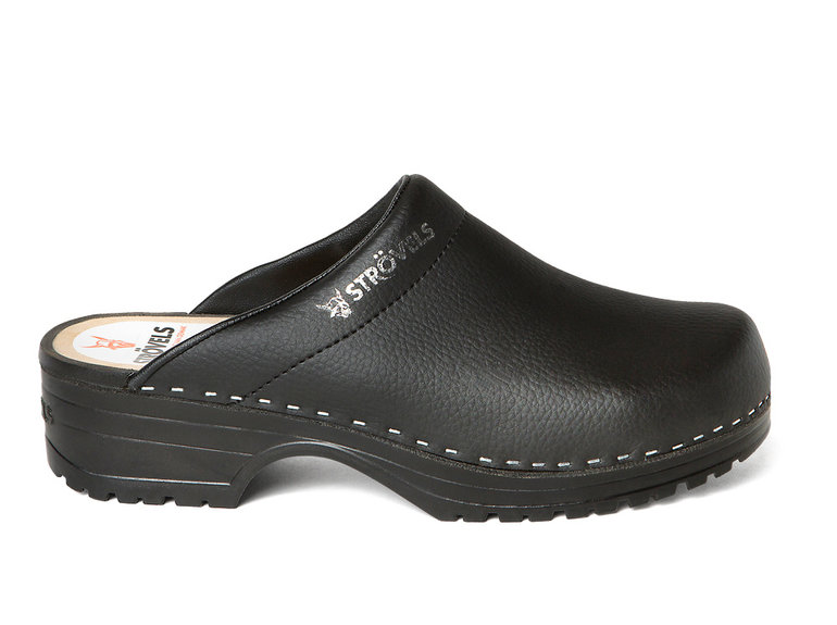 Strövels 303 PU hout zwart OUTLET