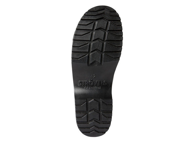 Strövels Strövels 303 PU hout zwart OUTLET