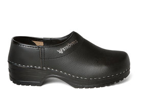 Strövels 304 PU hout zwart OUTLET