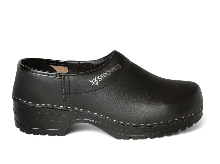 Strövels 304 PU hout zwart OUTLET