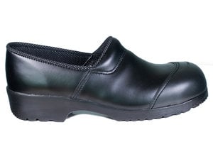 Euro-Dan Euroflex klomp flex S2 dicht zwart (37 t/m 47)