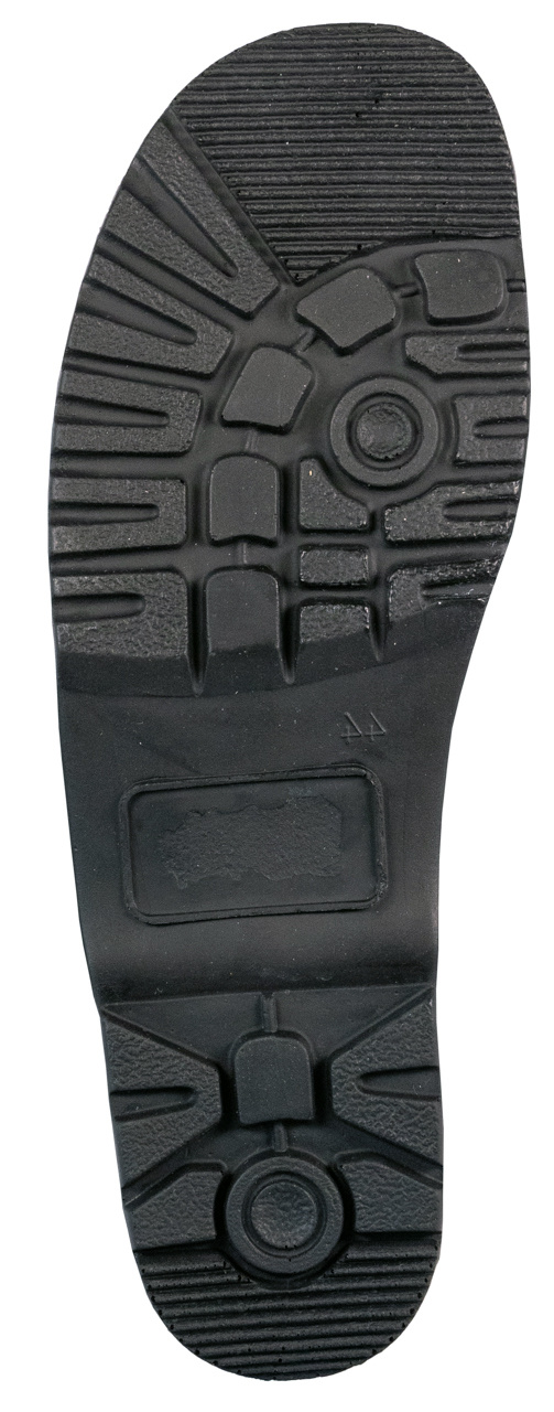 Euro-Dan Dansoft 764 PU flex zwart (35 t/m 47), foto 2 van 2