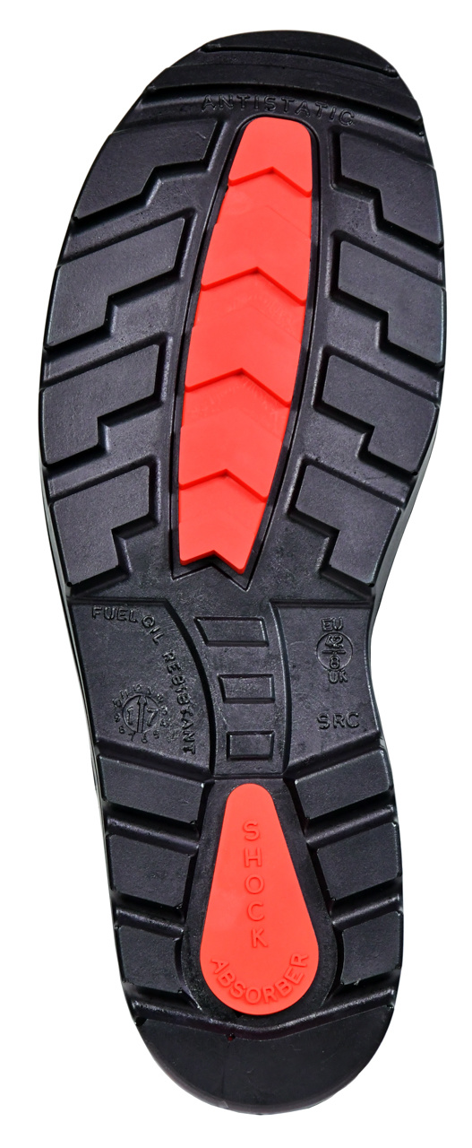 Techno Boots Techno Boots Supreme+ PU S5 groen (39 t/m 49), foto 2 van 2