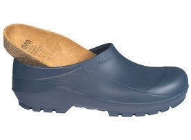 Spirale Nora Comfy-clog PU blauw (36 t/m 48)