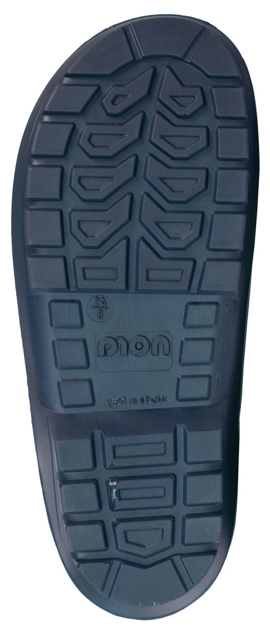Spirale / Nora Spirale Nora Comfy-clog PU blauw (36 t/m 48), foto 2 van 2