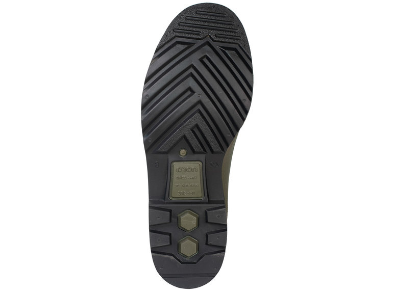 Spirale / Nora Spirale Como PVC  groen (39 t/m 47)