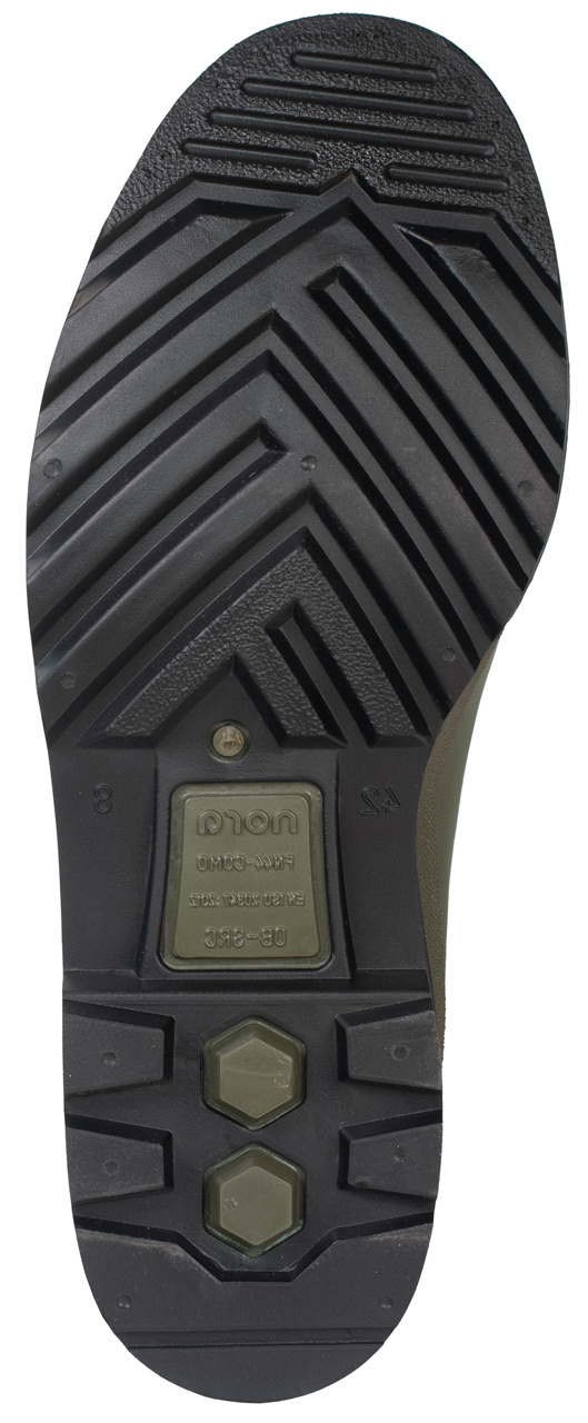 Spirale / Nora Spirale Como PVC groen (39 t/m 47), foto 2 van 2
