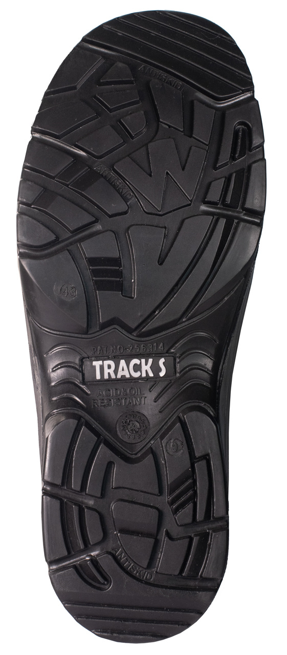 Track S Track S Macau S3 zwart WATERRESISTENT (39 t/m 48), foto 2 van 2