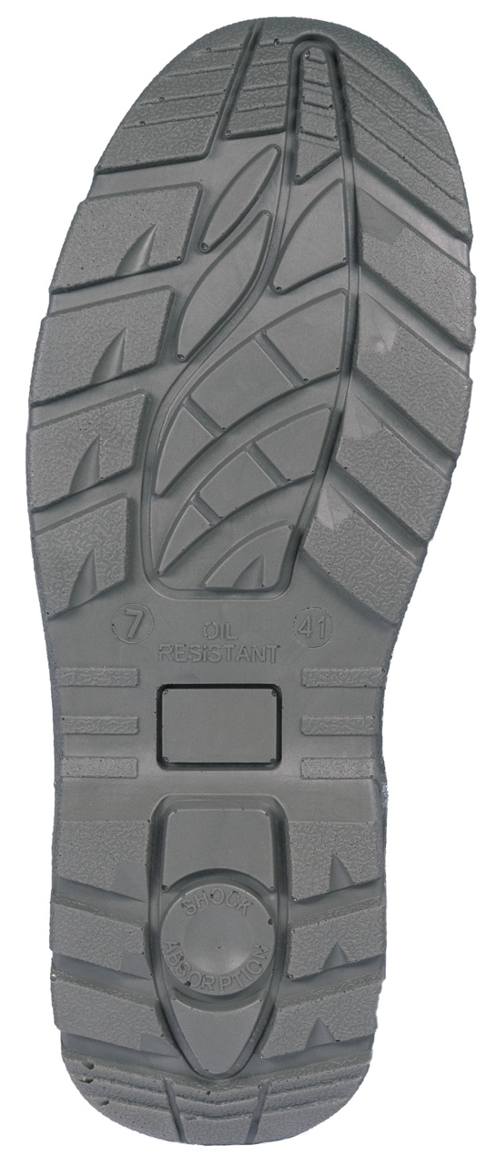 BearGrip BearGrip Belfast S3 zwart (36 t/m 48), foto 2 van 2