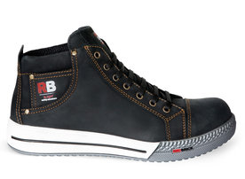 Redbrick Gold S3 zwart OUTLET