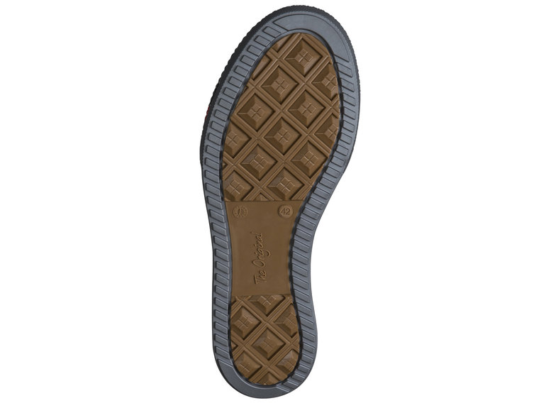 Redbrick Redbrick Bronze S3 zwart OUTLET