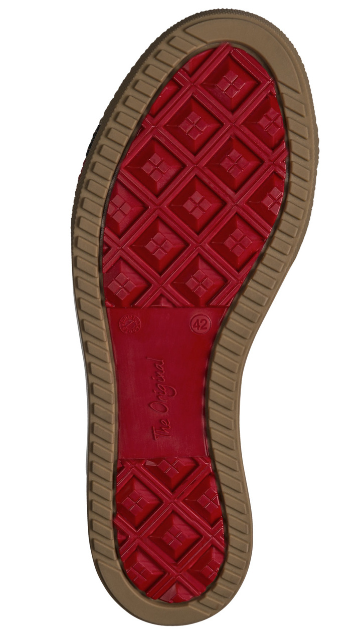 Redbrick Redbrick Emerald S3 bruin OUTLET, foto 2 van 2