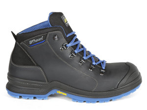 Grisport Grisport Data S3 zwart/blauw OUTLET