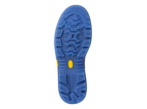 Grisport Data S3 zwart/blauw OUTLET