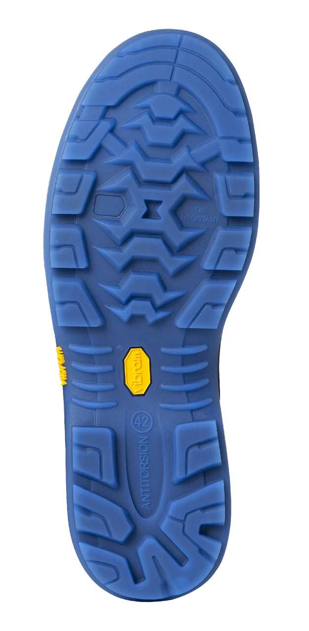 Grisport Grisport Data S3 zwart/blauw OUTLET, foto 2 van 2