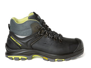 Grisport Grisport Tundra S3 zwart/lime (39 t/m 47)