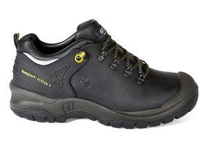 Grisport Grisport 702 S3 zwart LEER gevoerd (39 t/m 47)