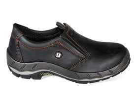 Grisport instapper S1P zwart OUTLET