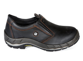 Grisport instapper S1P zwart OUTLET