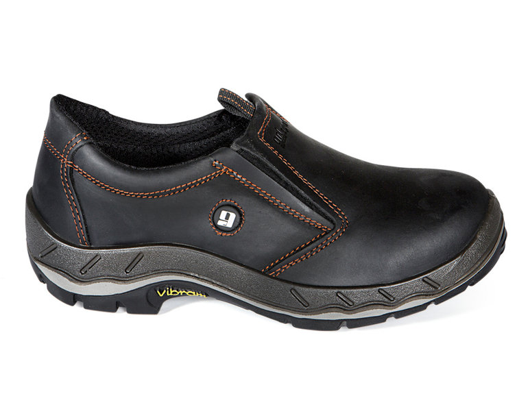 Grisport instapper S1P zwart OUTLET