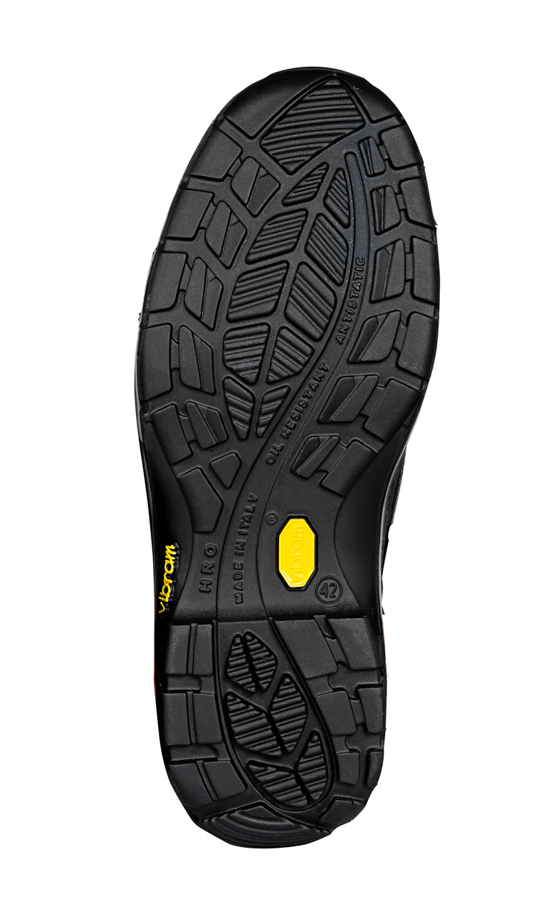 Grisport Grisport instapper S1P zwart OUTLET, foto 2 van 2