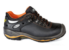 Grisport 72001 S3 zwart/oranje OUTLET