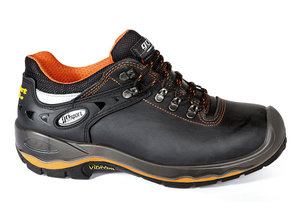 Grisport 72001 S3 zwart/oranje OUTLET Grisport Grisport 72001 S3 zwart/oranje OUTLET