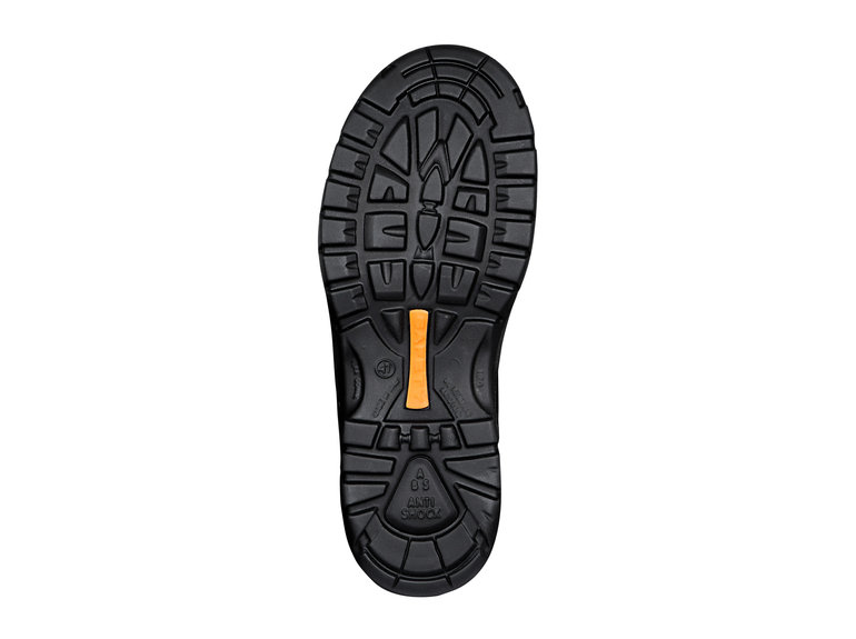 Grisport Grisport lasschoen S3 zwart OUTLET